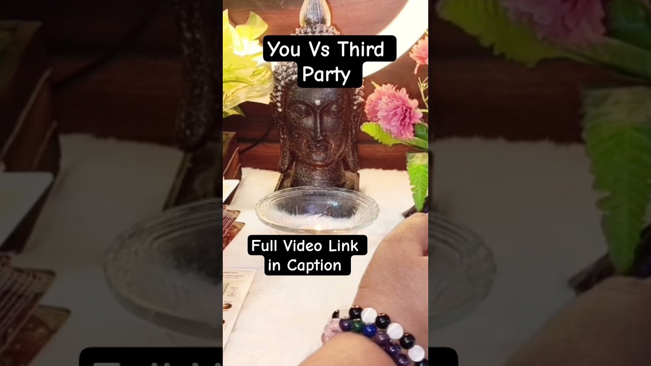 No momento, você está visualizando THIRD PARTY SITUATION TAROT READING |CURRENT FEELINGS| Hindi Tarot #tarot #yt #ytshorts