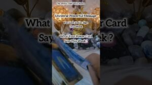 Leia mais sobre o artigo Universe Powerful Message- For Each Zodiac Sign #tarot #angel #message #weeklyguidedmessages
