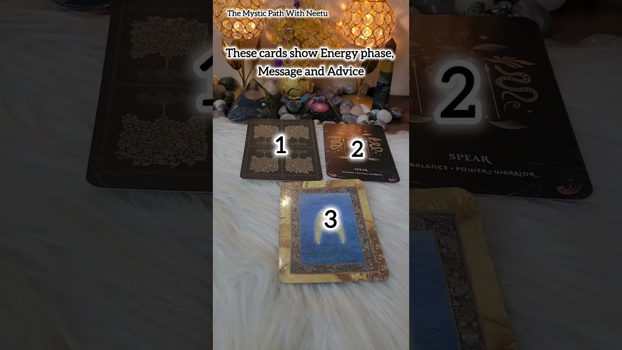 No momento, você está visualizando ||Universe wants to convey – Energy/ Message / Advice|| #tarot #universe #reading