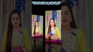 Leia mais sobre o artigo “Unka Next Message Kya Ho Sakta Hai? 💌🔮”|| HINDI TAROT READING ||