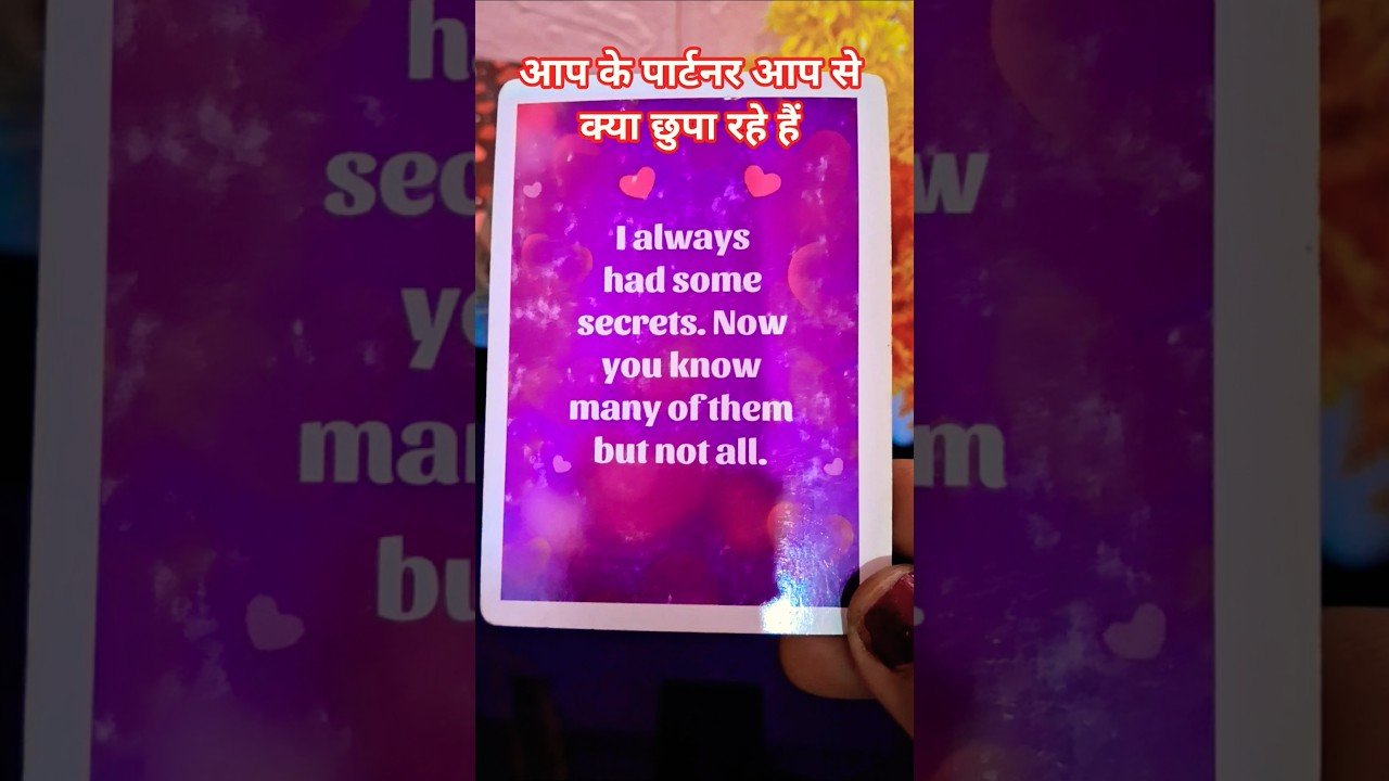 No momento, você está visualizando 💘unki hidden feelings #tarot #shorts #shortfeed #love #nocontact #currentfeelings