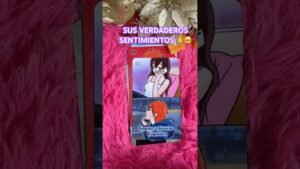 Leia mais sobre o artigo VERDADEROS SENTIMIENTOS POR TI❤️ #tarot #amor #tarotamornuevo #lecturacartas #tarotamorhoy