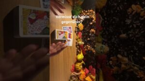 Leia mais sobre o artigo Vermisst dich dein gegenüber? #liebe #tarot #HerzensMensch #SeelenVerbindung