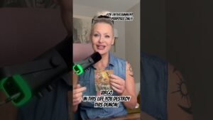 Leia mais sobre o artigo Virgo in this life U destroy this demon #tarot #spirituality #Virgo #karmic #toxic #destroy #freedom