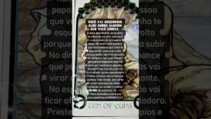 Leia mais sobre o artigo Você vai descobrir algo  #tarologa  #tarot  #tarotreading  #tarotreader  #oraculo  #consultatarologa