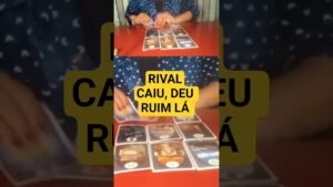 Leia mais sobre o artigo VOCÊS  FORAM SEPARADOS POR MALDADE ALHEIA,MAS ACABOU.#tarot #baralhocigano #bafafanaencruzilhada