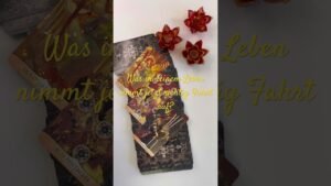 Leia mais sobre o artigo Was in deinem Leben nimmt jetzt richtig Fahrt auf? Traditional Manga Tarot, Shue Xueting