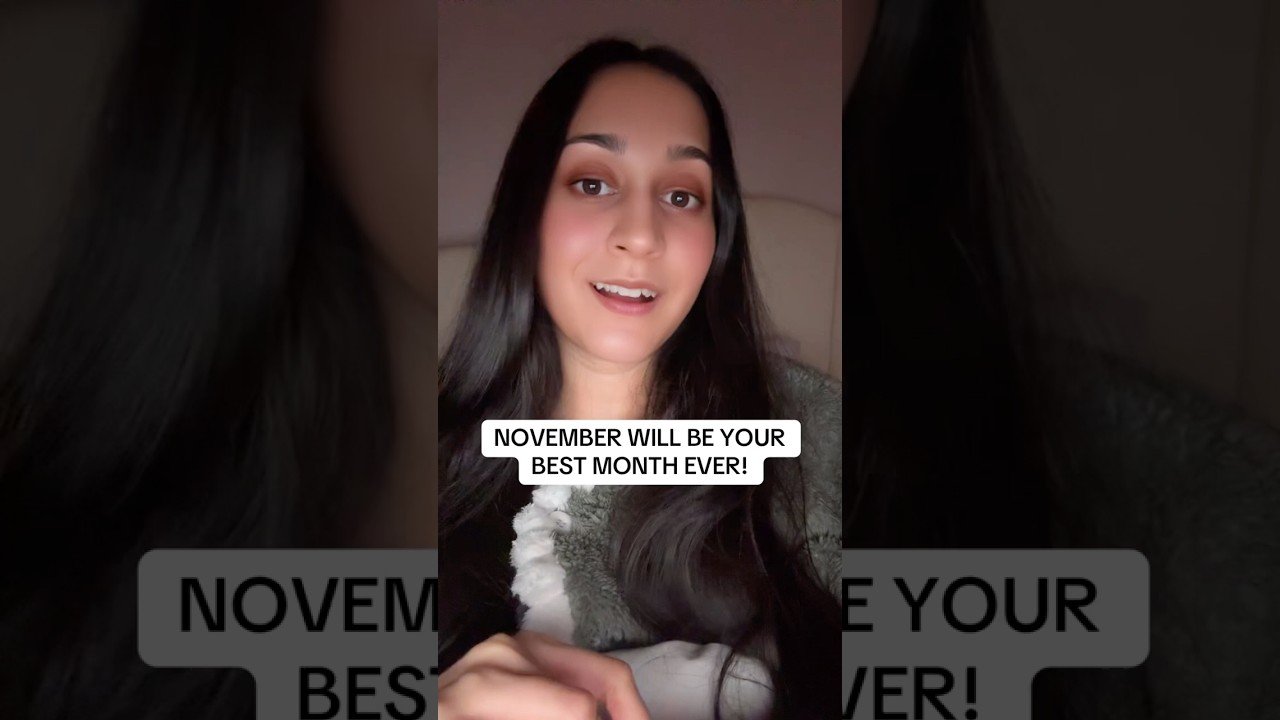 No momento, você está visualizando Watch this in November … trust me 🥰🤑