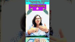 Leia mais sobre o artigo What is Blocking #feeling #kali #maakali #hinditarot #kaliyug #shiv #timeless #tarot #divineguidance
