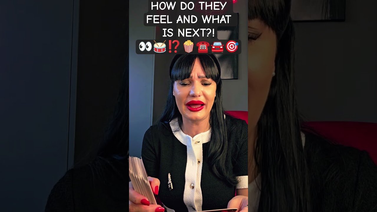 No momento, você está visualizando WHAT IS NEXT?!⁉️🔥 #shorts #tarot #love #horoscope #astrology #tarotreading #viral #fyp #trending