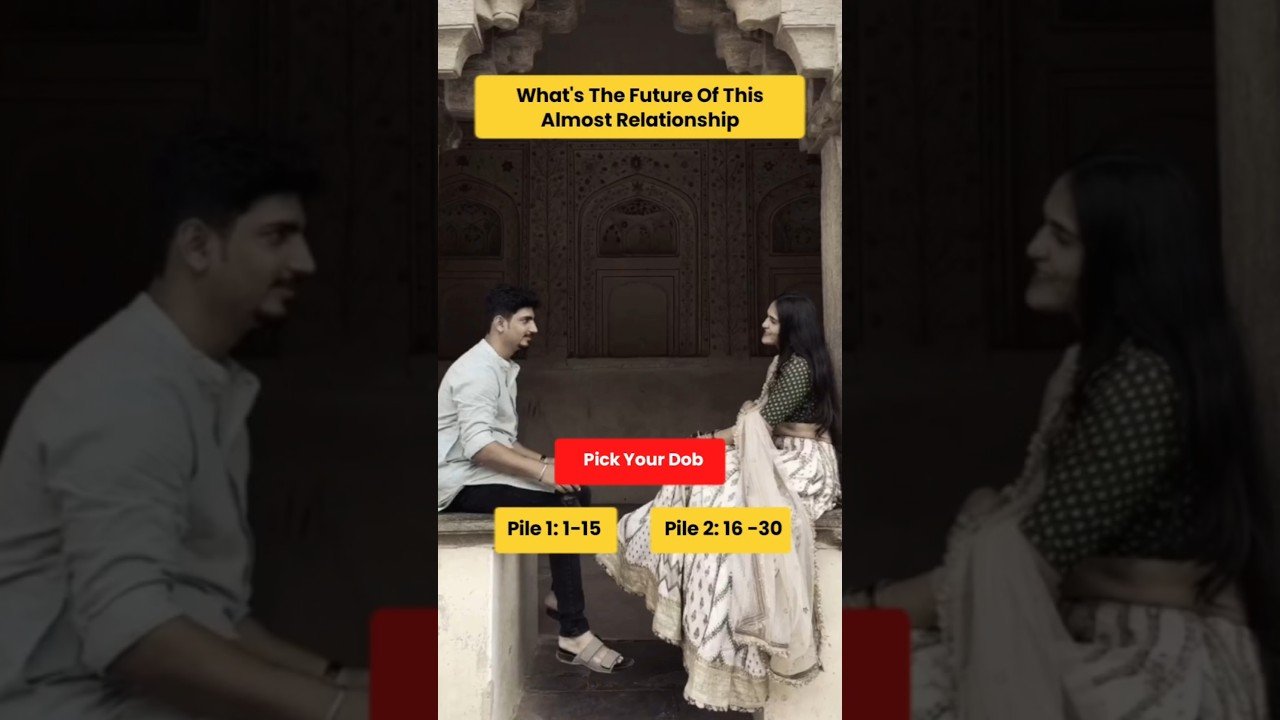 No momento, você está visualizando What’s the future of this relationship? #tarotreading #trending #viral #tarot #spiritualguidance