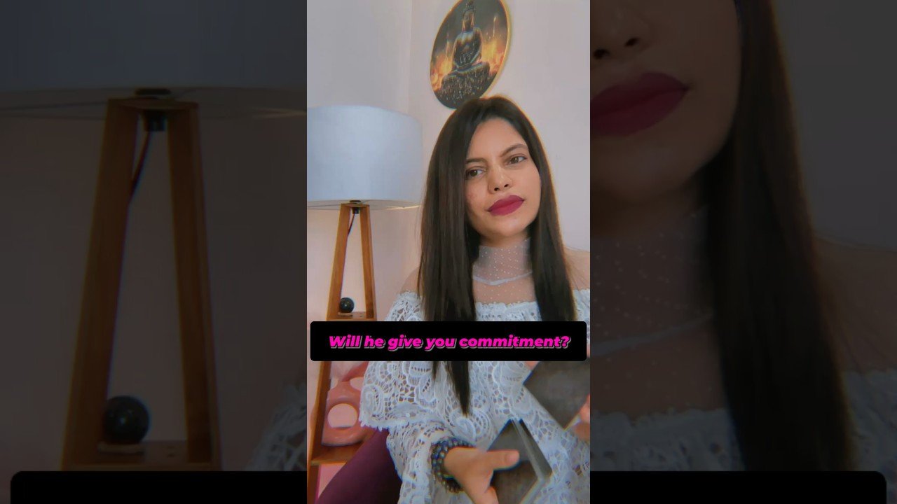 No momento, você está visualizando will he give yocommitment? #tarot #loverreading #tarotcardreading #fortunetelling #love #jyotisha