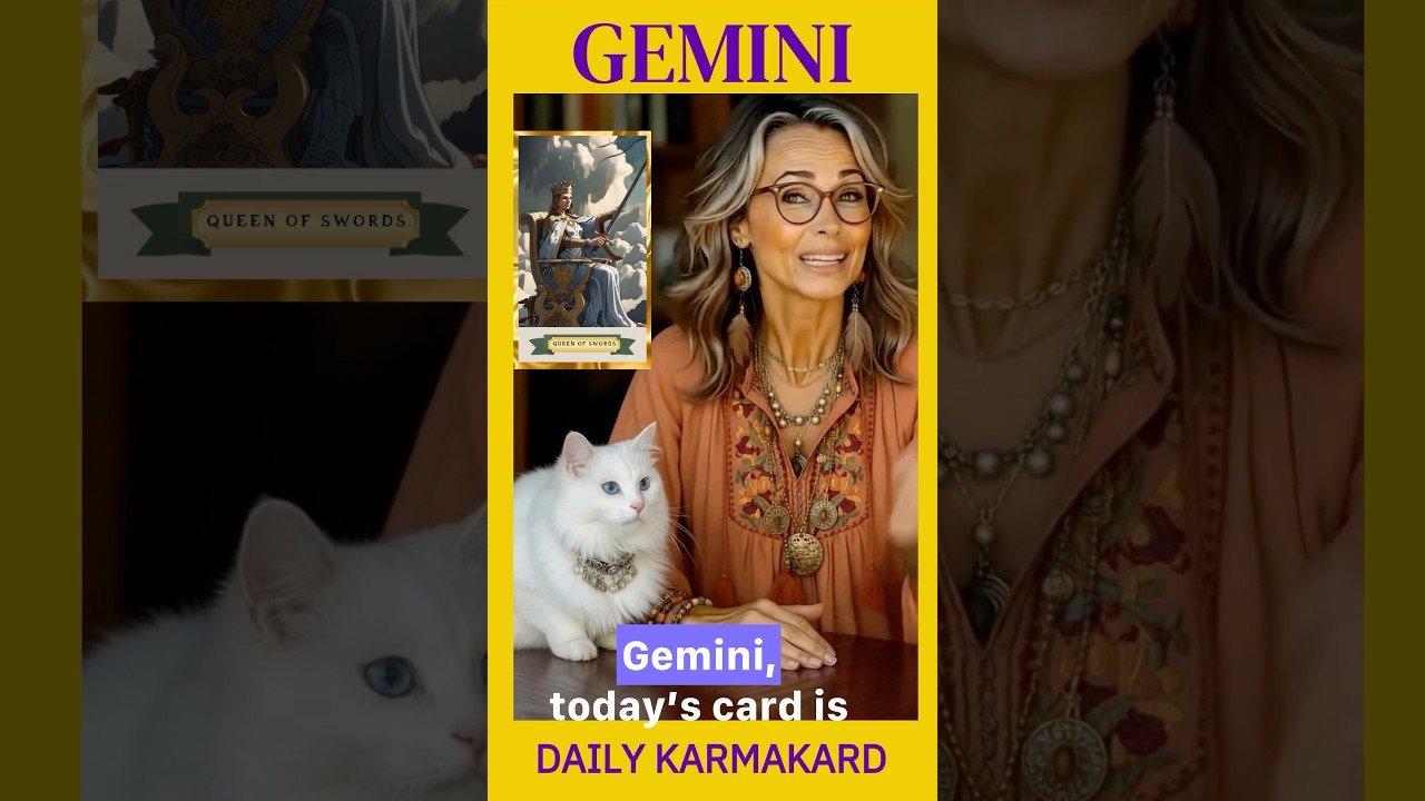 No momento, você está visualizando Wow Gemini this tarot card cuts straight to the truth   #tarot #shorts