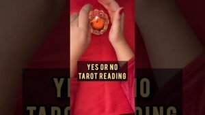 Leia mais sobre o artigo yes or no reading #tarot #tarotreading #shortsfeed #shorts