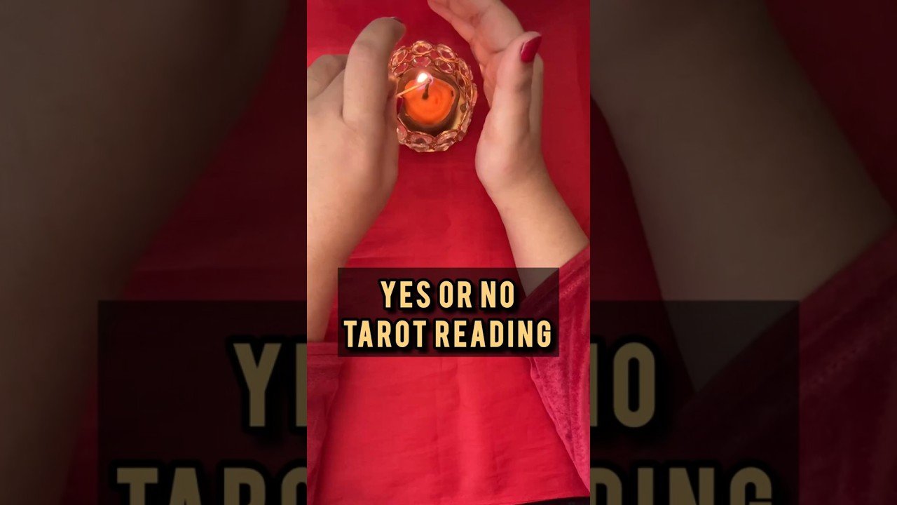 No momento, você está visualizando yes or no reading #tarot #tarotreading #shortsfeed #shorts