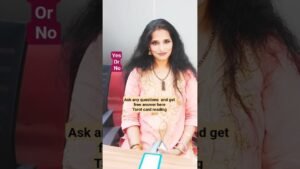 Leia mais sobre o artigo Yes or No Tarot | ask your angel #reels #tarot #viral #ytshorts #tarotwithmehru #yesnotarot #shorts