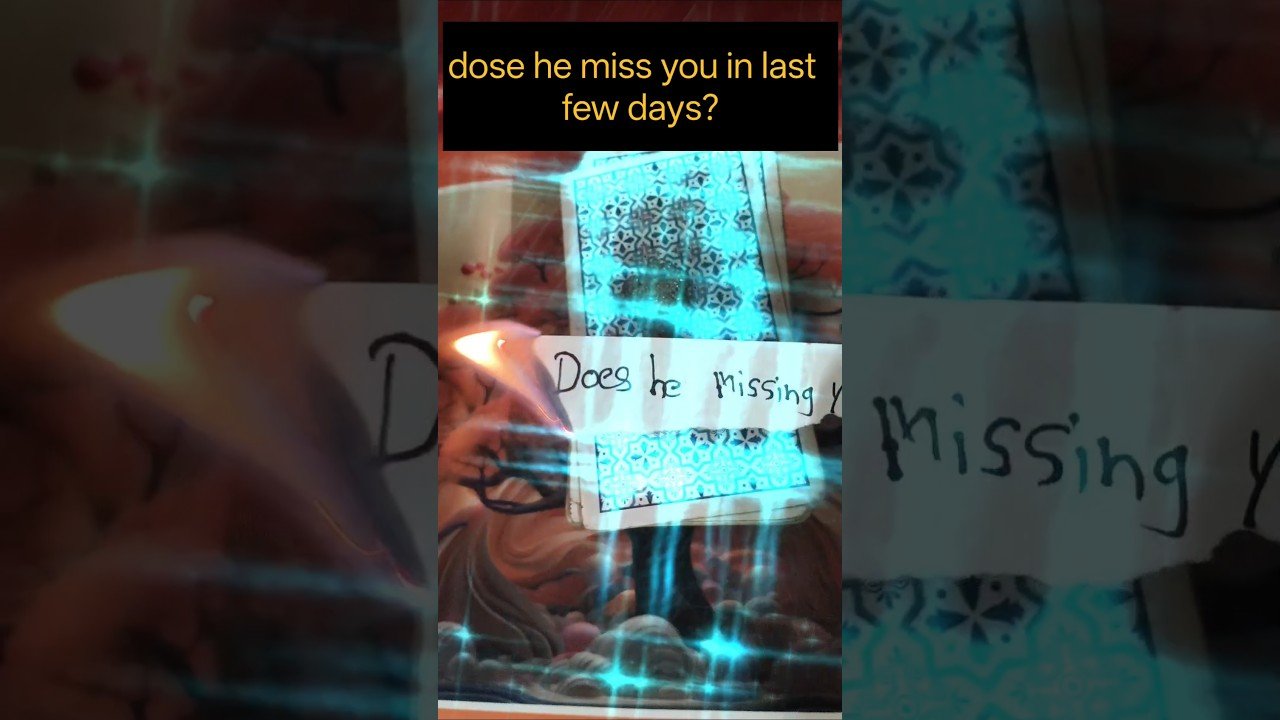 No momento, você está visualizando yes or no tarot reading question #tarot #viral #love ❤️💯#shorts #shortsfeed #shortsviral #short