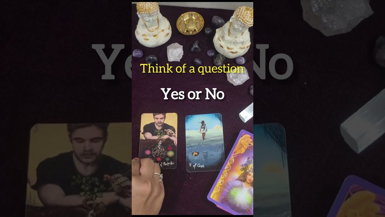 No momento, você está visualizando yes or No Tarot Reading. Universe messege