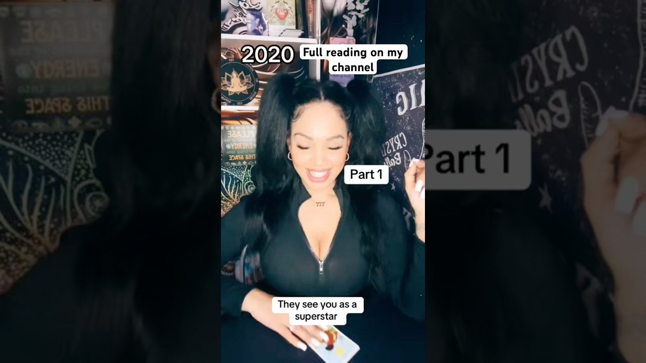 No momento, você está visualizando You are a superstar part 1 | #tarot #shorts