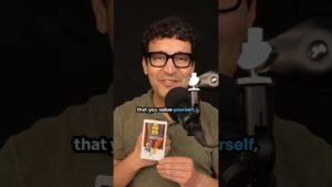 Leia mais sobre o artigo You are more than enough. Focus on self-worth and healing. • Thursday, November 27, 2025 #shorts