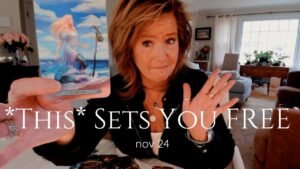 Leia mais sobre o artigo Your Daily Tarot Reading : Enough Is Enough | Spiritual Path Guidance