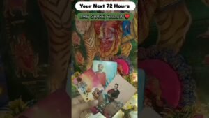 Leia mais sobre o artigo Your Next 72 hours ✨🌸#shots #shortvideo #shortsfeed #tarot #tarotreading #tarothindi
