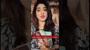 Leia mais sobre o artigo Your Partner’s action in next 30 days✨💞#tarot #shorts