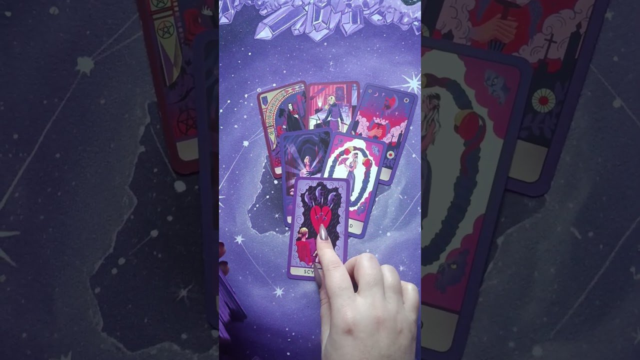 No momento, você está visualizando ❗️ Що стане для Вас повною несподіванкою…таро розклад #shorts  #tarot  #таро