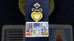 Leia mais sobre o artigo А у Вас на пороге? #онлайгадание #тарорасклад #tarot