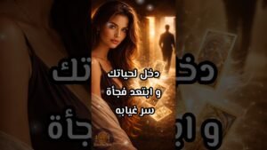 Leia mais sobre o artigo ايه سر انجذابه لك و ابتعاده فجأة 😲💌 #shorts #short #motivation #tarot #viral #love