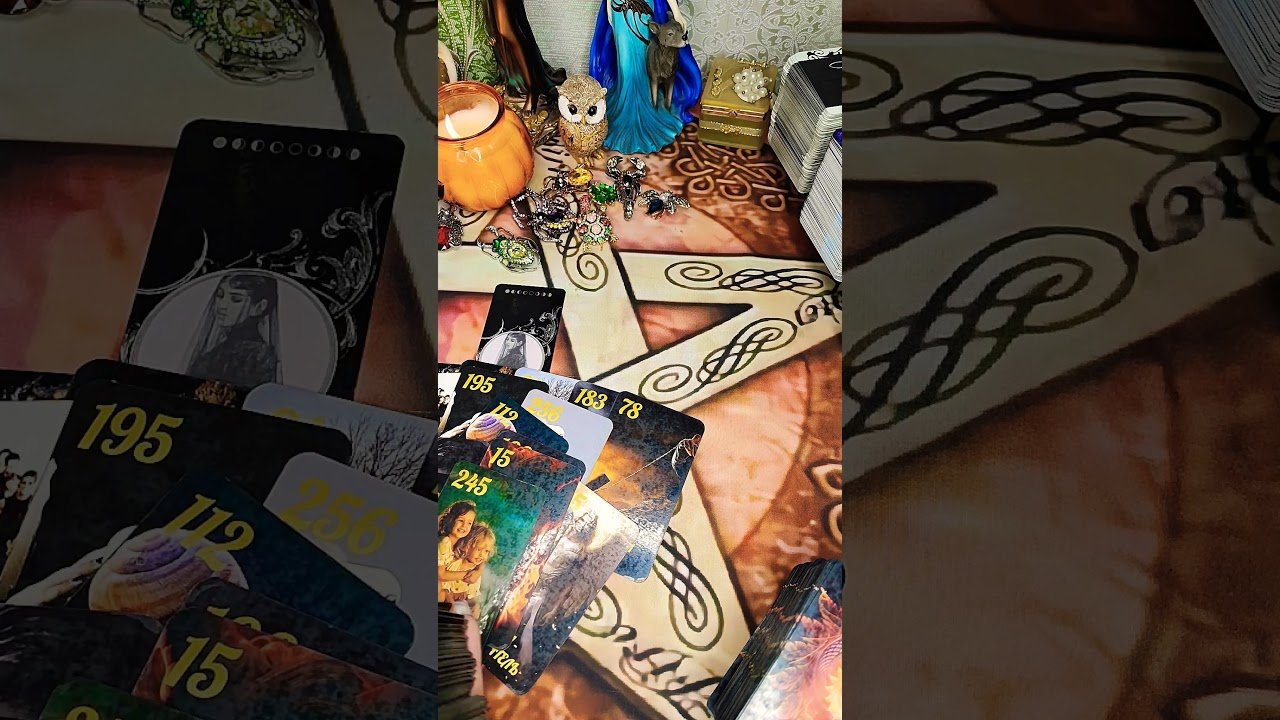 No momento, você está visualizando НЕ ТАК ВСЁ ПРОСТО#shorts #таро #гадание