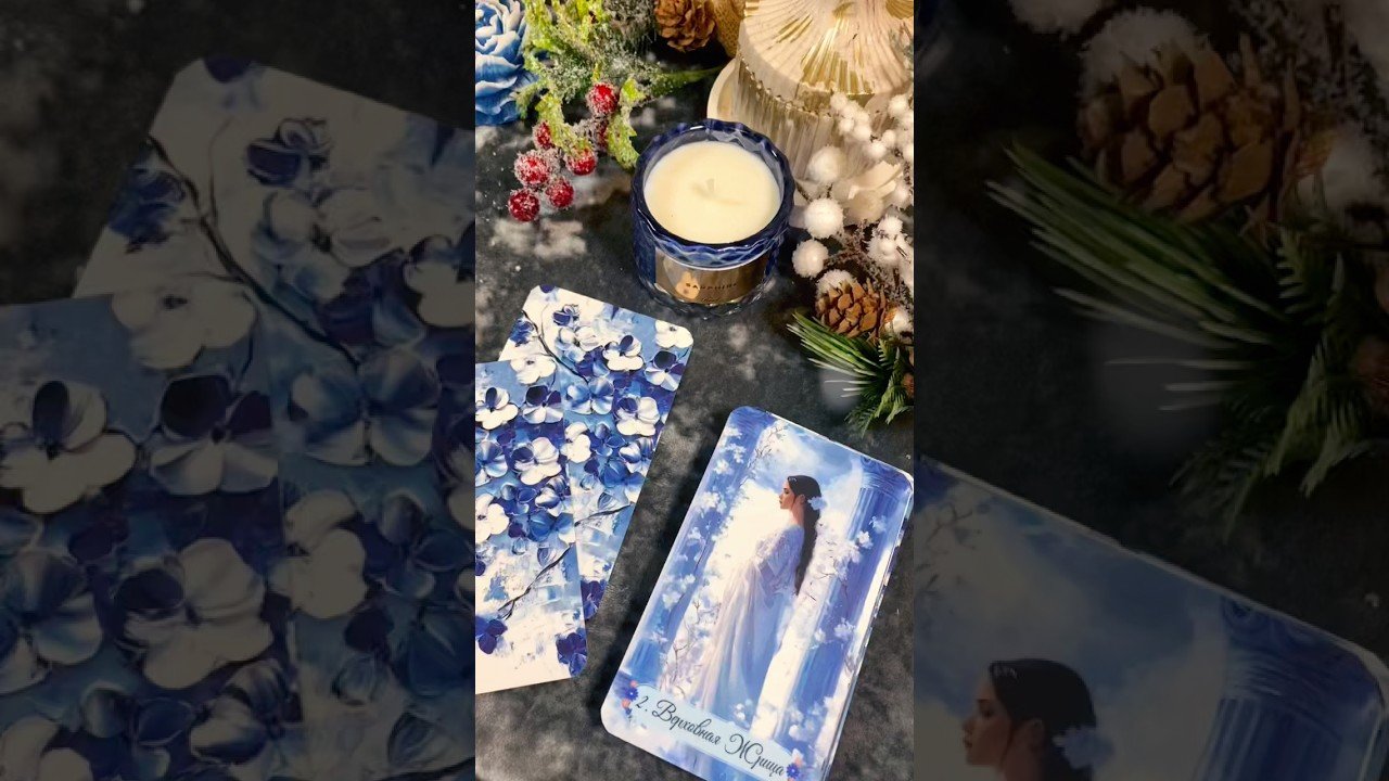 No momento, você está visualizando Таро «Зимних Пастбищ»/Winter Pastures Tarot