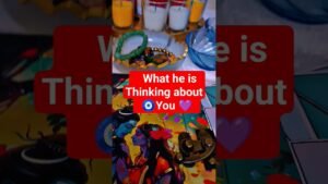 Leia mais sobre o artigo क्या सोच रहे h आपके बारे  main apke person #tarot #shorts