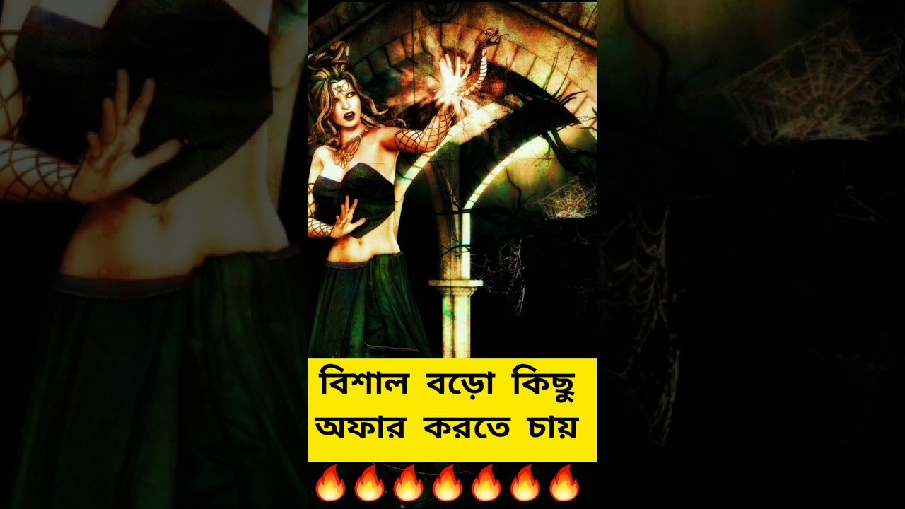 No momento, você está visualizando সে বিরাট বড়োকিছু অফার করতে চলেছে #shortvideo #shortsfeed #tarotreading #tarot #viral #love #ytshorts