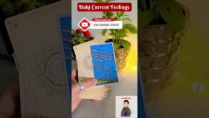 Leia mais sobre o artigo उनके दिल में क्या है💞💘 current feelings hindi tarot #tarot #shortsfeed