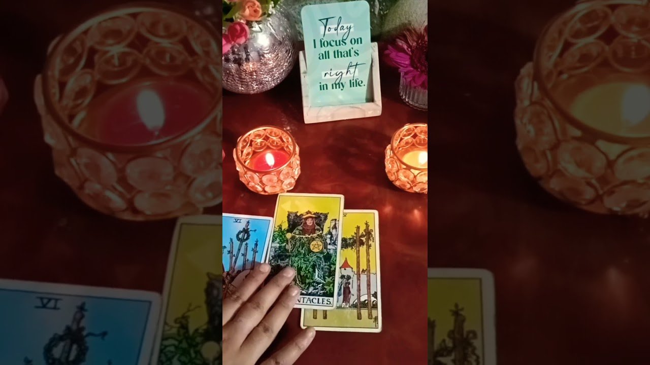 No momento, você está visualizando আগামী এক সপ্তাহের মধ্যে আপনাদের জন্য Tarot guidance 🔮🍀🌈💫#tarot #bongtarot