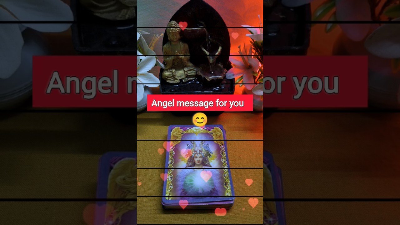 No momento, você está visualizando आज फैसला लो… एंजेल्स तुम्हें आगे बढ़ा रहे हैं!#shorts #tarotreading
