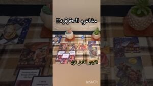 Leia mais sobre o artigo مشاعره الحقيقيه.. الفيديو كامل نزل #تاروت #اكسبلور #tarot