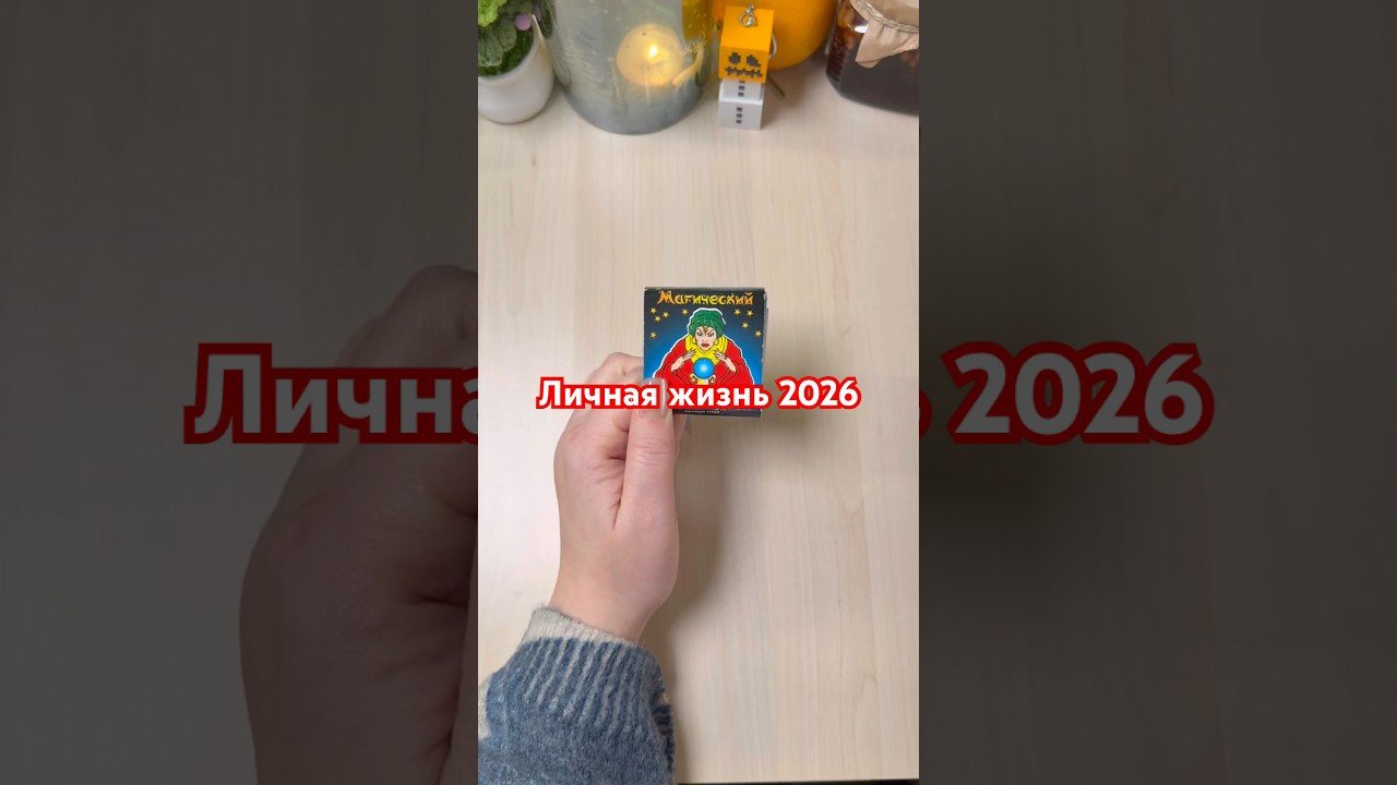 No momento, você está visualizando Личная жизнь 2026 #tarot #gadanie #гадать #гадалка #гадание