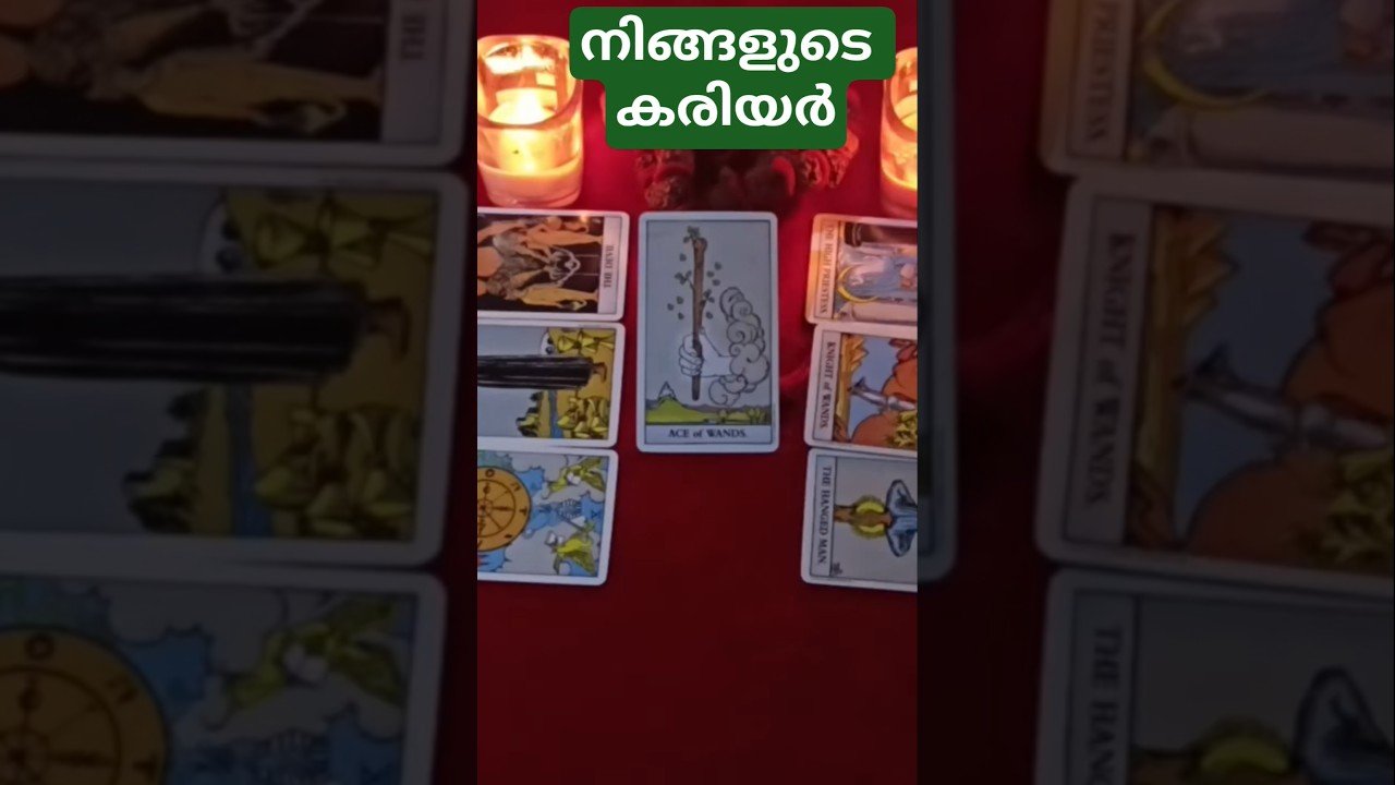 No momento, você está visualizando “നിങ്ങളുടെ കരിയർ സന്ദേശം#tarot #malayalamtarot #astrology #shorts “