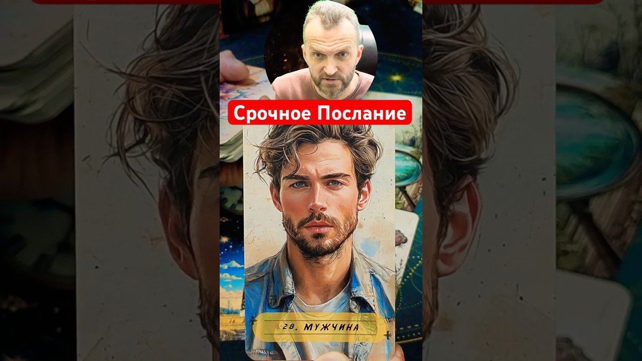 No momento, você está visualizando ❗Срочное Послание 📩 Таро расклад #tarot #таролог