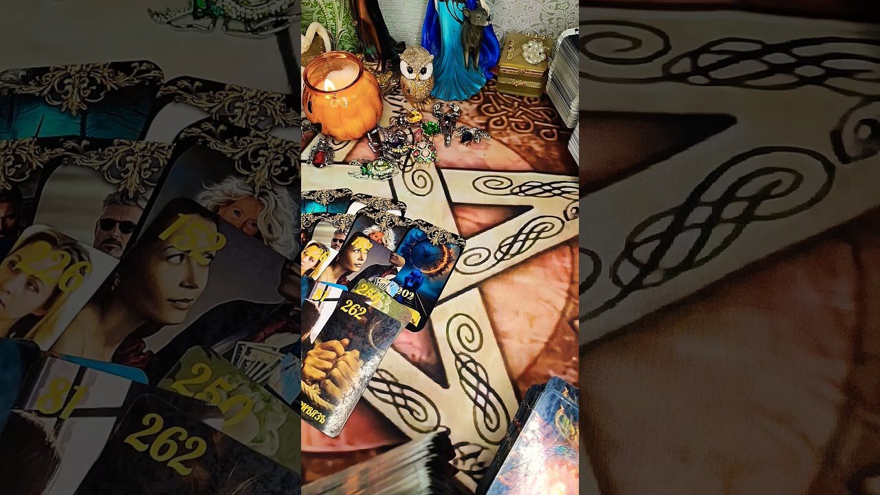 No momento, você está visualizando РАСПАКОВАЛИ ТВОЮ СИЛУ#shorts #таро #tarot #гадание