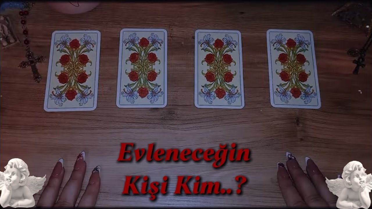 No momento, você está visualizando ☾ ˖°˖☆ Evleneceğin Kişi Kim? ·𖥸· Psişik Tarot Okuması ☆ ˖°˖☽