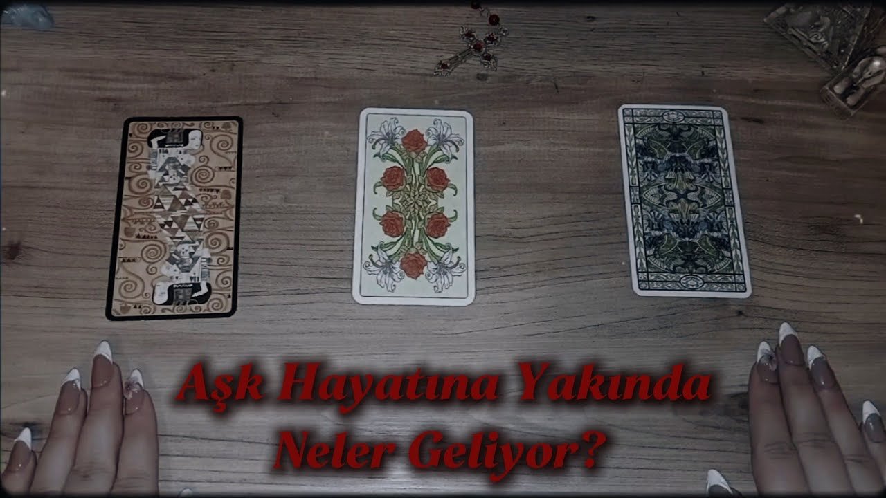 No momento, você está visualizando ꨄ︎ Aşk Hayatında Sırada Ne Var? ˚⊱🪷⊰˚ Psişik Tarot Okuması ꨄ︎