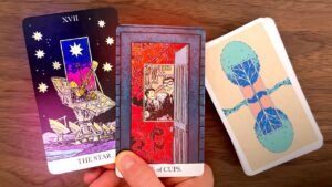Leia mais sobre o artigo 💖 Co ta osoba myśli dzisiaj o Tobie? Co planuje? #tarot #wróżby