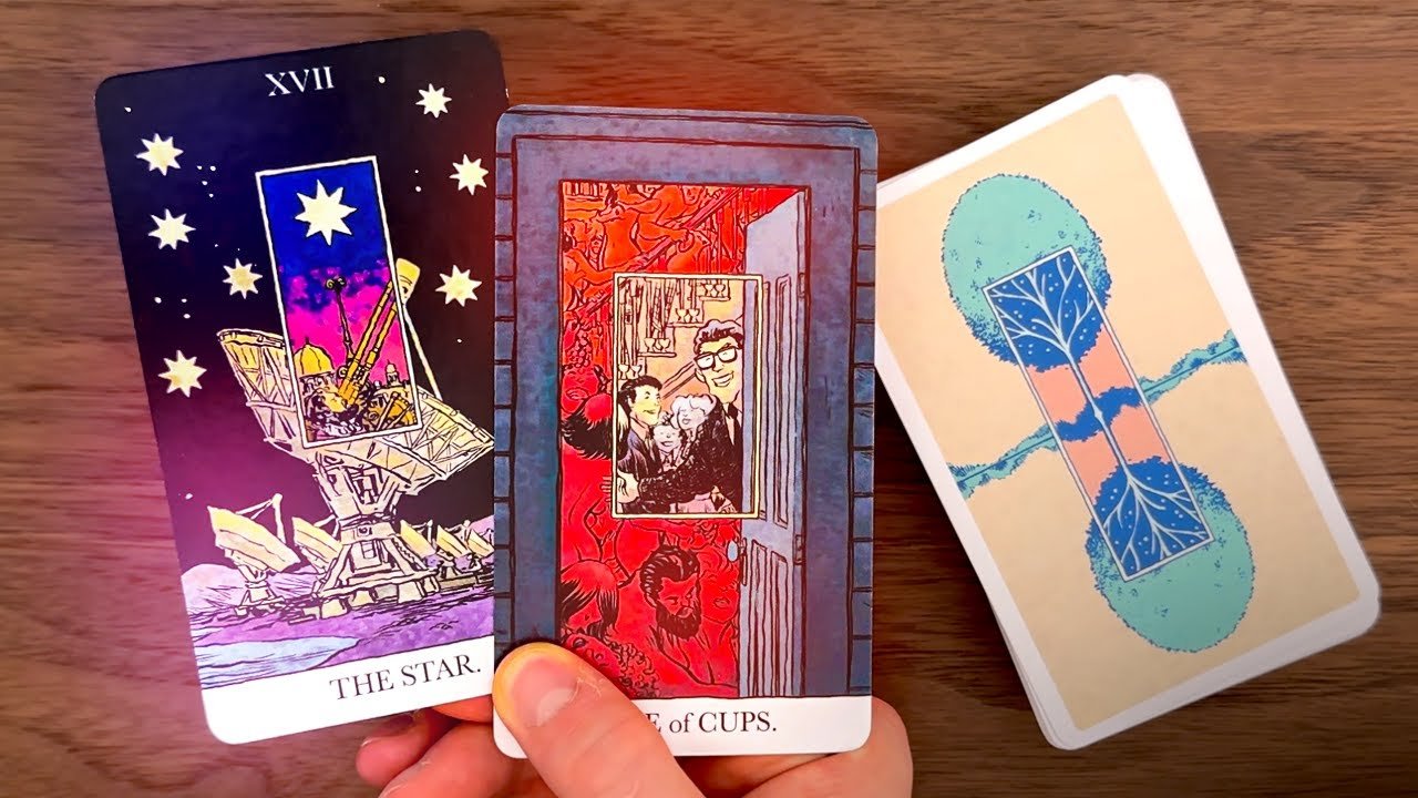 No momento, você está visualizando 💖 Co ta osoba myśli dzisiaj o Tobie? Co planuje? #tarot #wróżby