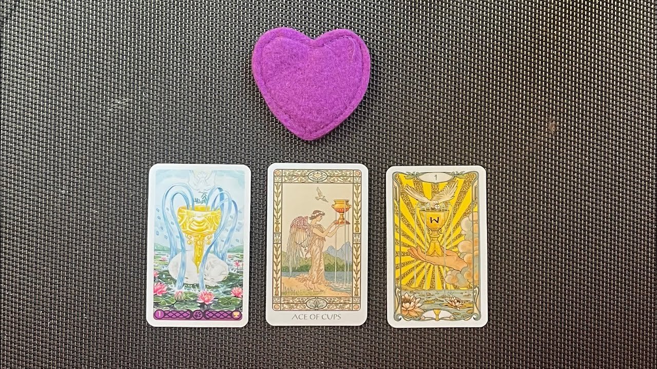 No momento, você está visualizando 🩷🥰 ¿Cómo será mi próximo amor? – Tarot interactivo 💫❤️