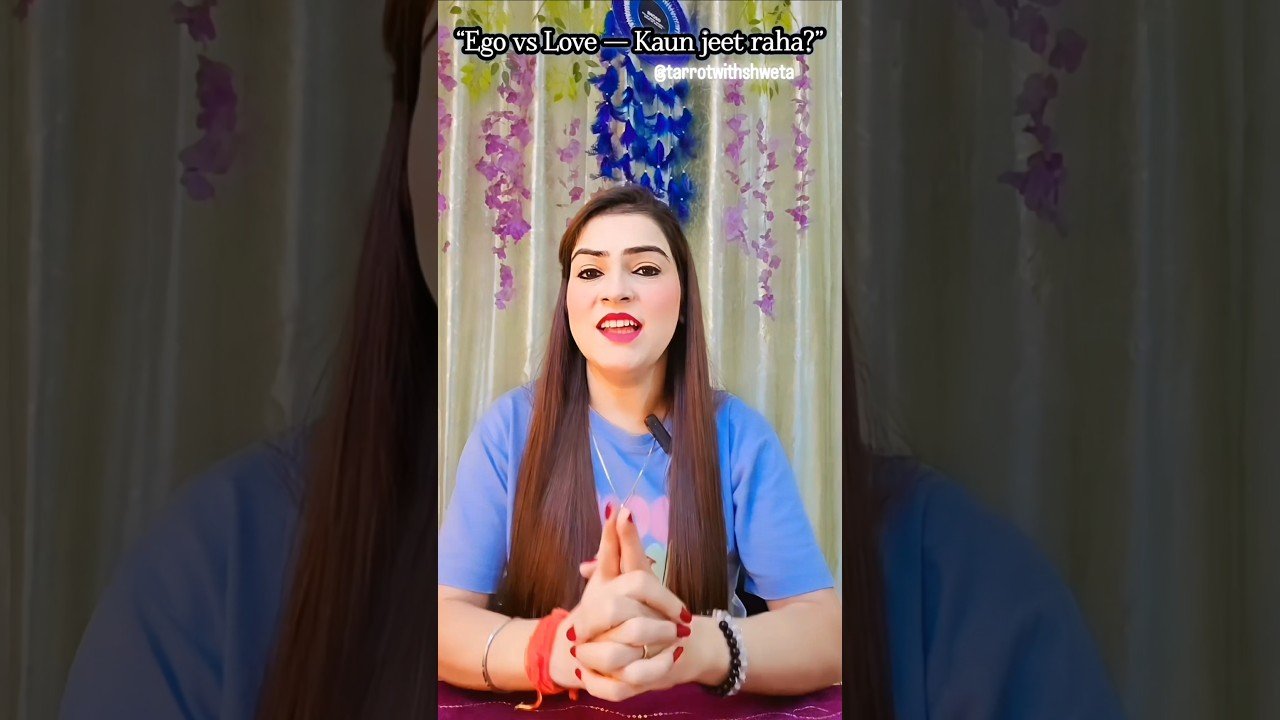 No momento, você está visualizando 💘 Heart Connected… Mind Confused 🤯 || HINDI TAROT READING ||