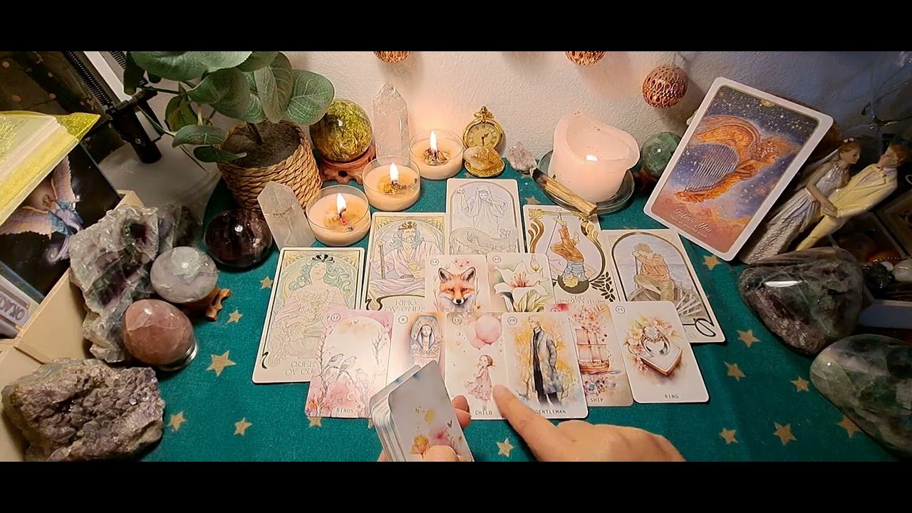 No momento, você está visualizando 🔥 Hoce li se javiti da li razmislja o vama?!🔥🔮Tarot citanje🔮