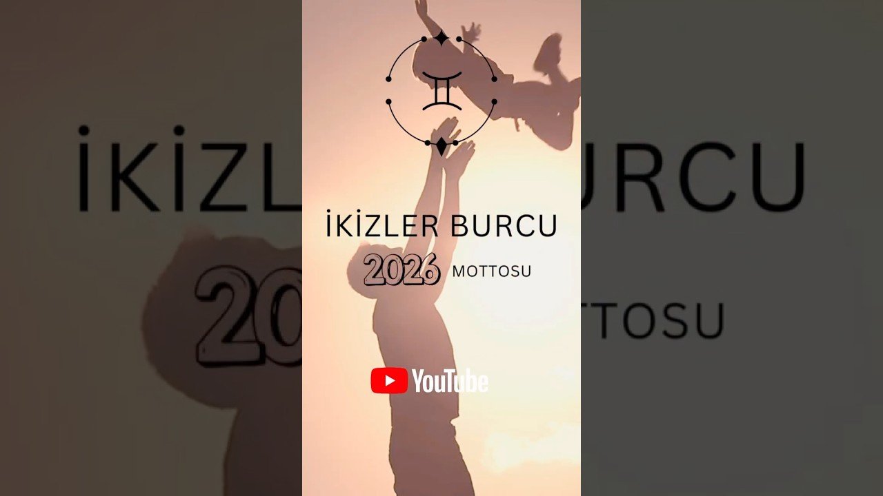 No momento, você está visualizando ♊️ İKİZLER BURCU 2026 YILINDA SİZİ NELER BEKLİYOR #tarot #astroloji #enerjiokuması #ikizlerburcu